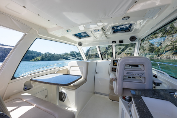 Boston Whaler-345 Conquest 2019-BARB La Conner-Washington-United States-6105569