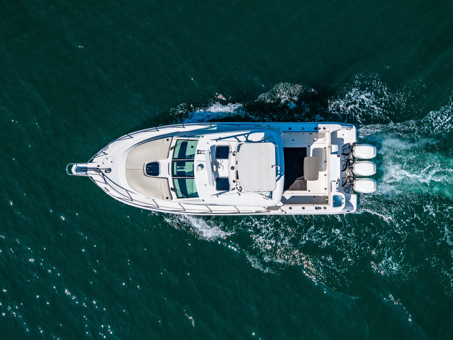 Boston Whaler-345 Conquest 2019-BARB La Conner-Washington-United States-6105585 | Thumbnail