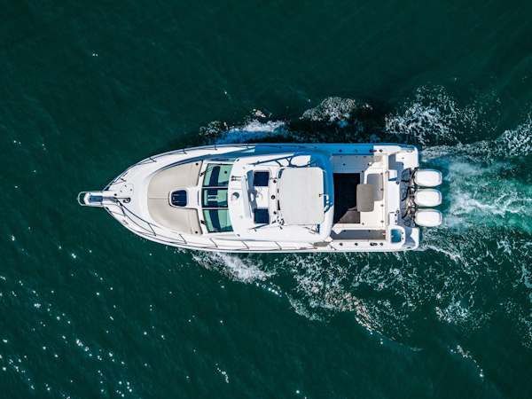 Boston Whaler-345 Conquest 2019-BARB La Conner-Washington-United States-6105585