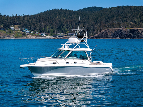 Boston Whaler-345 Conquest 2019-BARB La Conner-Washington-United States-6105583