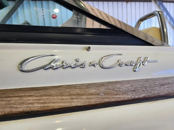 Chris-Craft-Launch 23 2018-2018 Chris-Craft Launch 23 Île-aux-Noix-Quebec-Canada-6106200