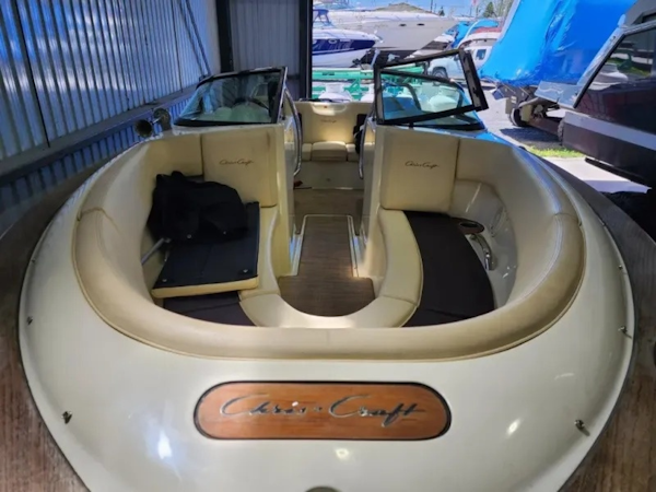 Chris-Craft-Launch 23 2018-2018 Chris-Craft Launch 23 Île-aux-Noix-Quebec-Canada-6106177