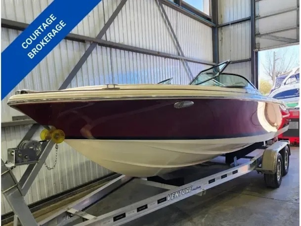 Chris-Craft-Launch 23 2018-2018 Chris-Craft Launch 23 Île-aux-Noix-Quebec-Canada-6106193
