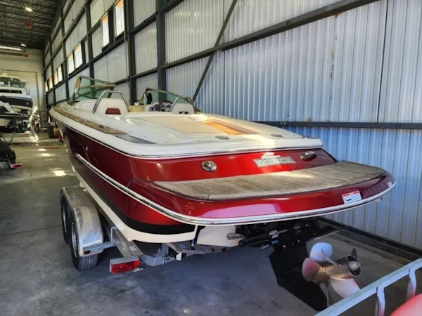 Chris-Craft-Launch 23 2018-2018 Chris-Craft Launch 23 Île-aux-Noix-Quebec-Canada-6106196