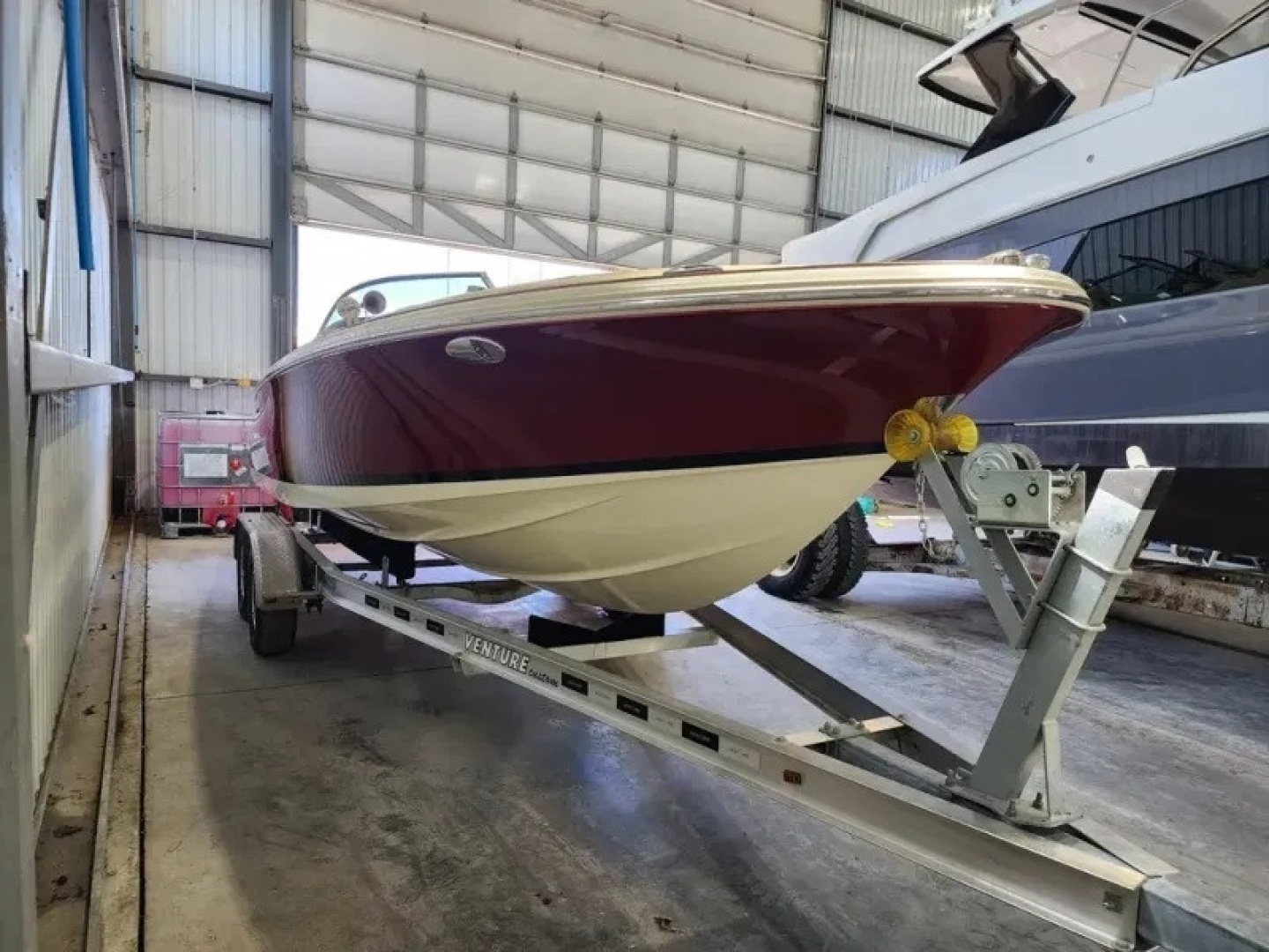Chris-Craft-Launch 23 2018-2018 Chris-Craft Launch 23 Île-aux-Noix-Quebec-Canada-6106194 | Thumbnail