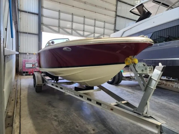 Chris-Craft-Launch 23 2018-2018 Chris-Craft Launch 23 Île-aux-Noix-Quebec-Canada-6106194