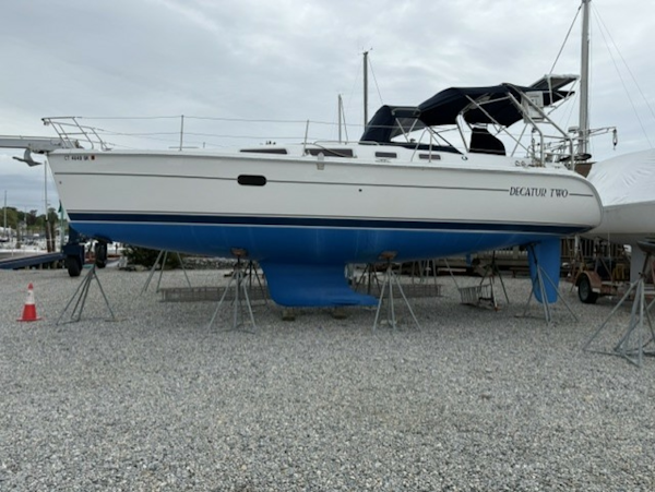 Hunter-36 2004-DECATUR TWO Westbrook-Connecticut-United States-6106572