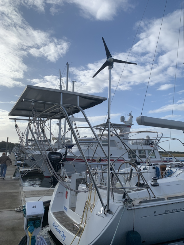 Beneteau 2010 -Brunswick-Georgia-United States-6106625