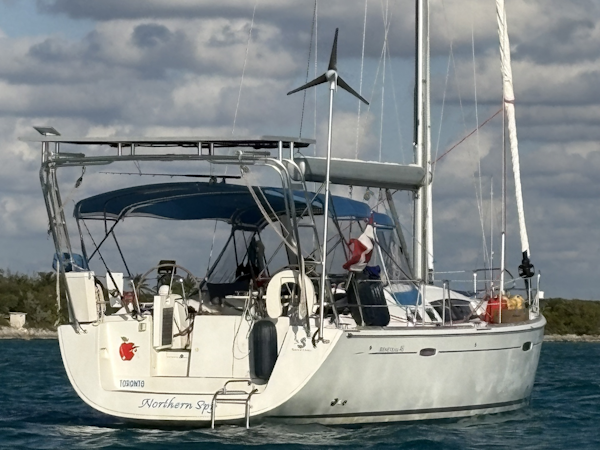 Beneteau 2010 -Brunswick-Georgia-United States-6106629