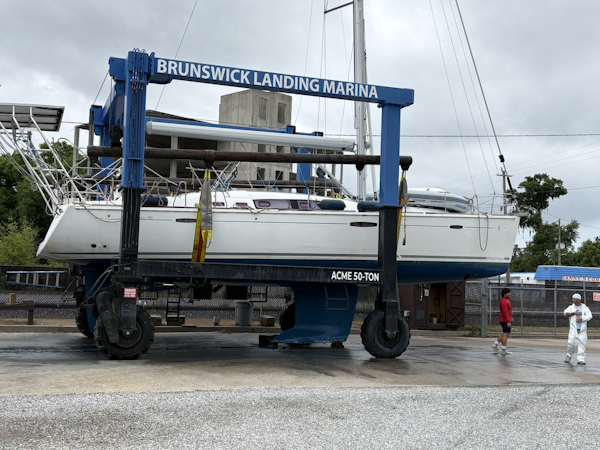 Beneteau 2010 -Brunswick-Georgia-United States-6106679