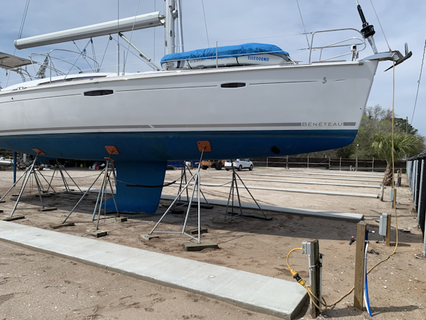 Beneteau 2010 -Brunswick-Georgia-United States-6106623