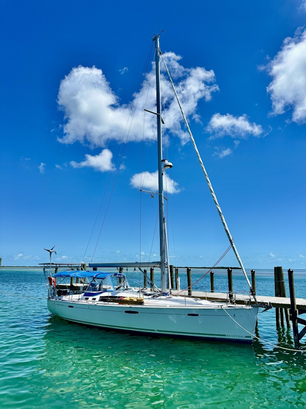 Beneteau 2010 -Brunswick-Georgia-United States-6106624