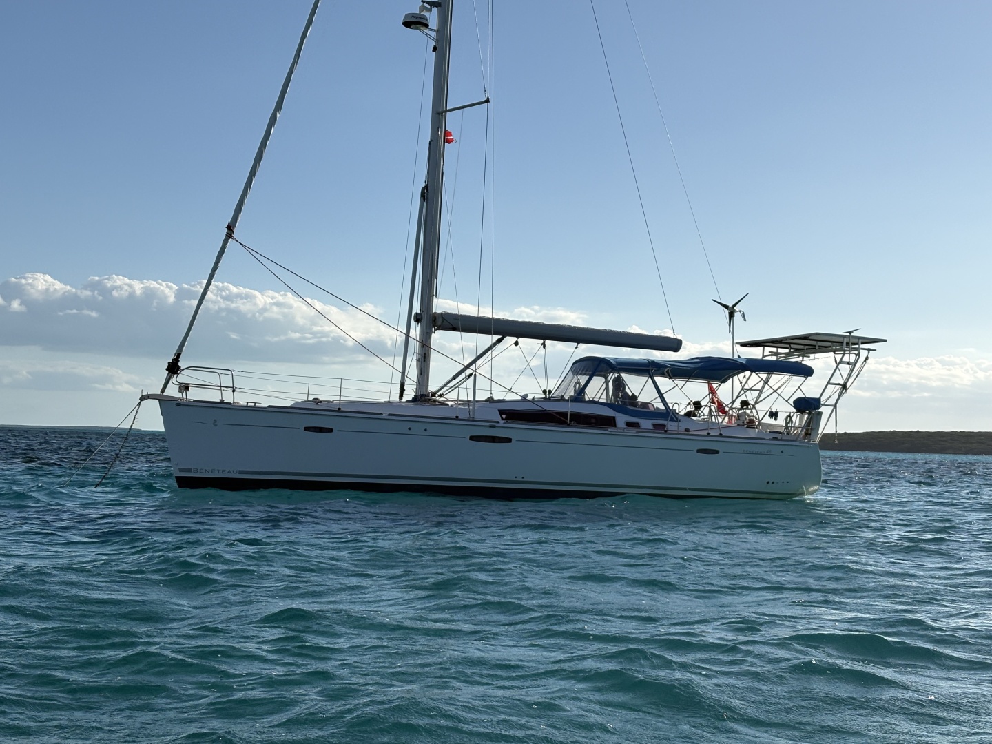 Beneteau 2010 -Brunswick-Georgia-United States-6106627 | Thumbnail