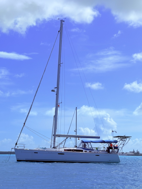 Beneteau 2010 -Brunswick-Georgia-United States-6106685