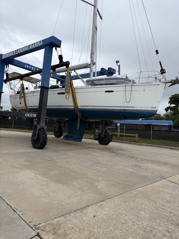 Beneteau 2010 -Brunswick-Georgia-United States-6106674