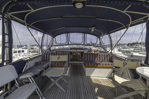 Grand Banks-49 Classic 1983-PUNKY Mount Pleasant-South Carolina-United States-6106732