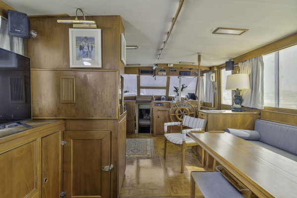 Grand Banks-49 Classic 1983-PUNKY Mount Pleasant-South Carolina-United States-6106739