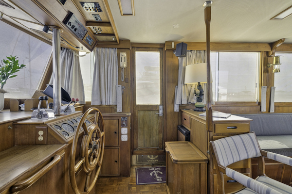 Grand Banks-49 Classic 1983-PUNKY Mount Pleasant-South Carolina-United States-6106738