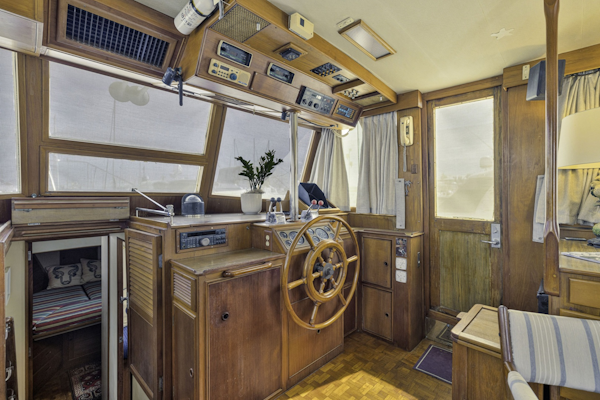 Grand Banks-49 Classic 1983-PUNKY Mount Pleasant-South Carolina-United States-6106741