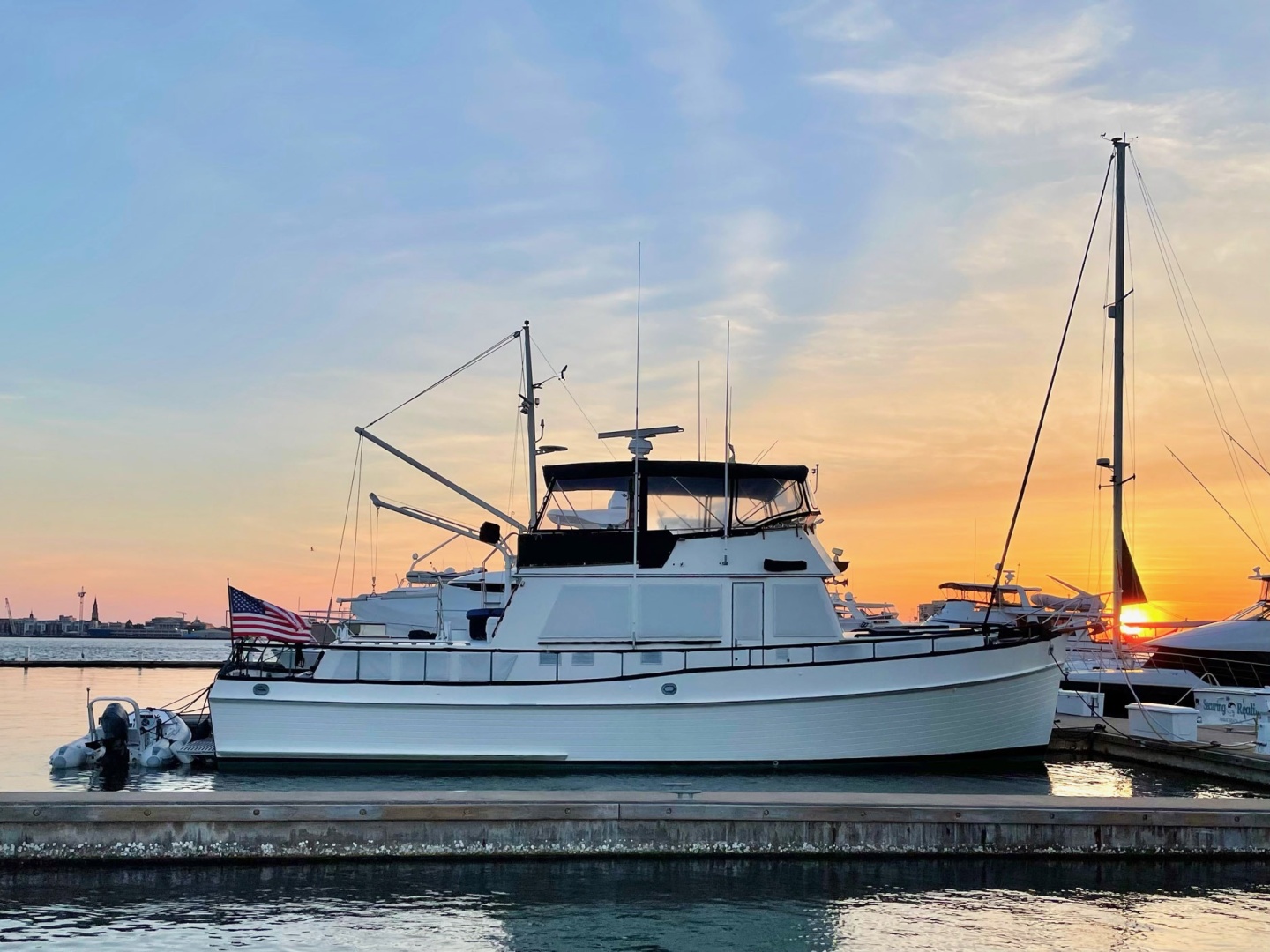 Grand Banks-49 Classic 1983-PUNKY Mount Pleasant-South Carolina-United States-6106726 | Thumbnail
