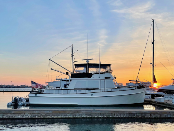 Grand Banks-49 Classic 1983-PUNKY Mount Pleasant-South Carolina-United States-6106726