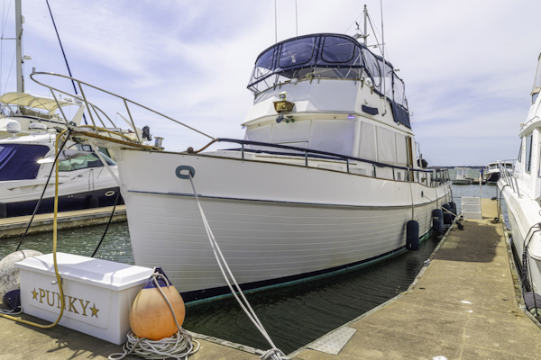 Grand Banks-49 Classic 1983-PUNKY Mount Pleasant-South Carolina-United States-6106729