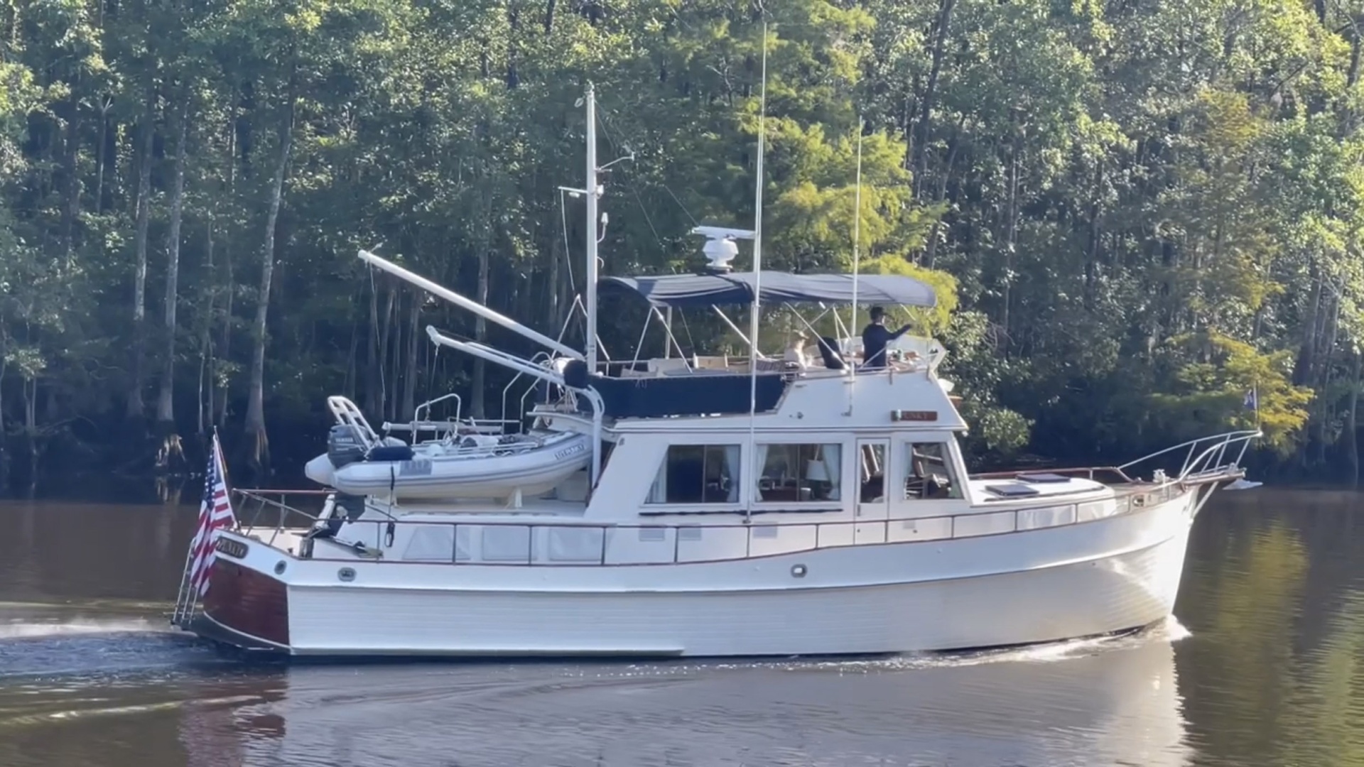 Grand Banks-49 Classic 1983-PUNKY Mount Pleasant-South Carolina-United States-6106724 | Thumbnail