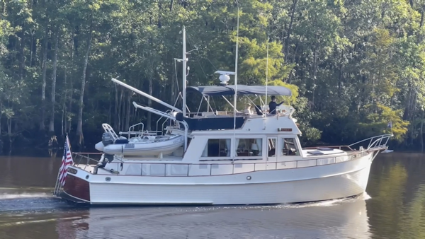 Grand Banks-49 Classic 1983-PUNKY Mount Pleasant-South Carolina-United States-6106724