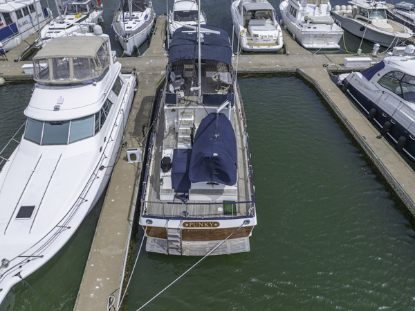 Grand Banks-49 Classic 1983-PUNKY Mount Pleasant-South Carolina-United States-6106767