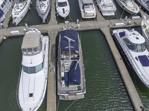 Grand Banks-49 Classic 1983-PUNKY Mount Pleasant-South Carolina-United States-6106766