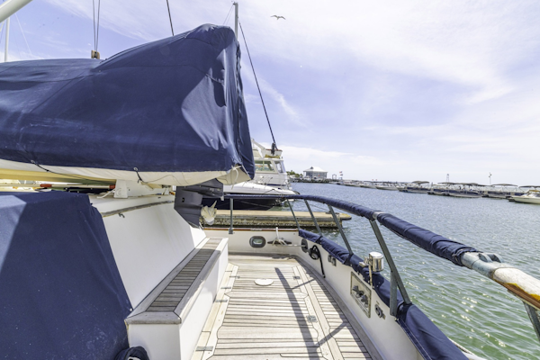 Grand Banks-49 Classic 1983-PUNKY Mount Pleasant-South Carolina-United States-6106761