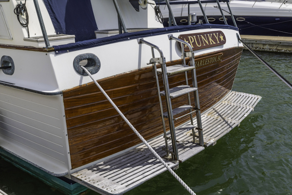 Grand Banks-49 Classic 1983-PUNKY Mount Pleasant-South Carolina-United States-6106765