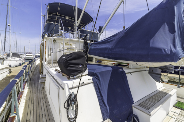 Grand Banks-49 Classic 1983-PUNKY Mount Pleasant-South Carolina-United States-6106762