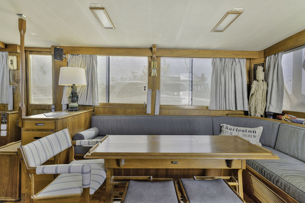 Grand Banks-49 Classic 1983-PUNKY Mount Pleasant-South Carolina-United States-6106740