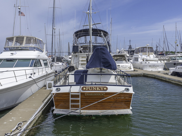 Grand Banks-49 Classic 1983-PUNKY Mount Pleasant-South Carolina-United States-6106727