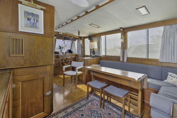 Grand Banks-49 Classic 1983-PUNKY Mount Pleasant-South Carolina-United States-6106736