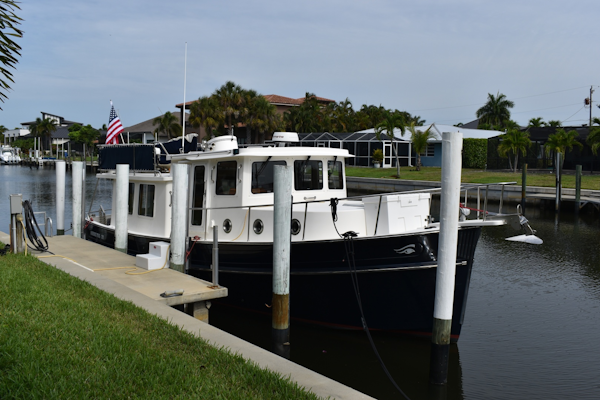 Nordic Tugs 2007-SAGA Fort Myers Beach-Florida-United States-6106886