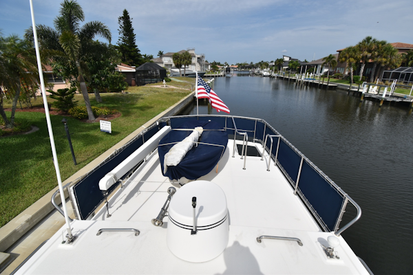 Nordic Tugs 2007-SAGA Fort Myers Beach-Florida-United States-6106908
