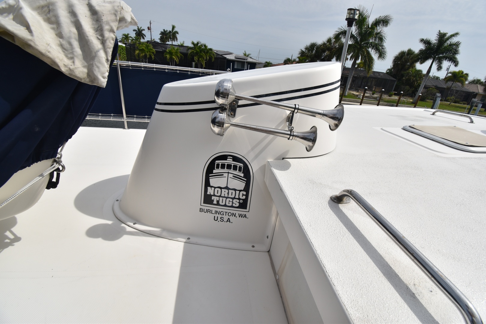 Nordic Tugs 2007-SAGA Fort Myers Beach-Florida-United States-6106907 | Thumbnail