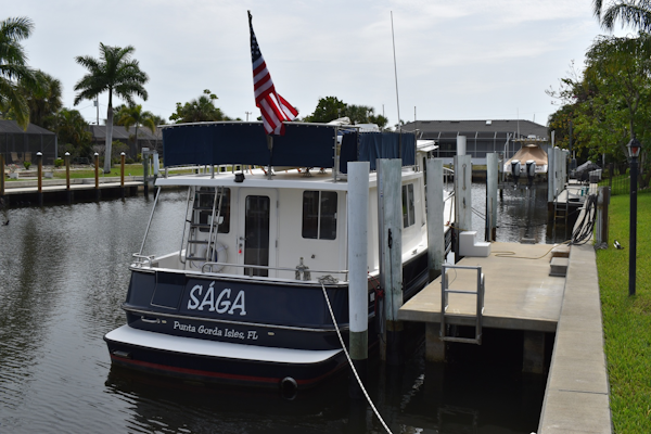 Nordic Tugs 2007-SAGA Fort Myers Beach-Florida-United States-6106887