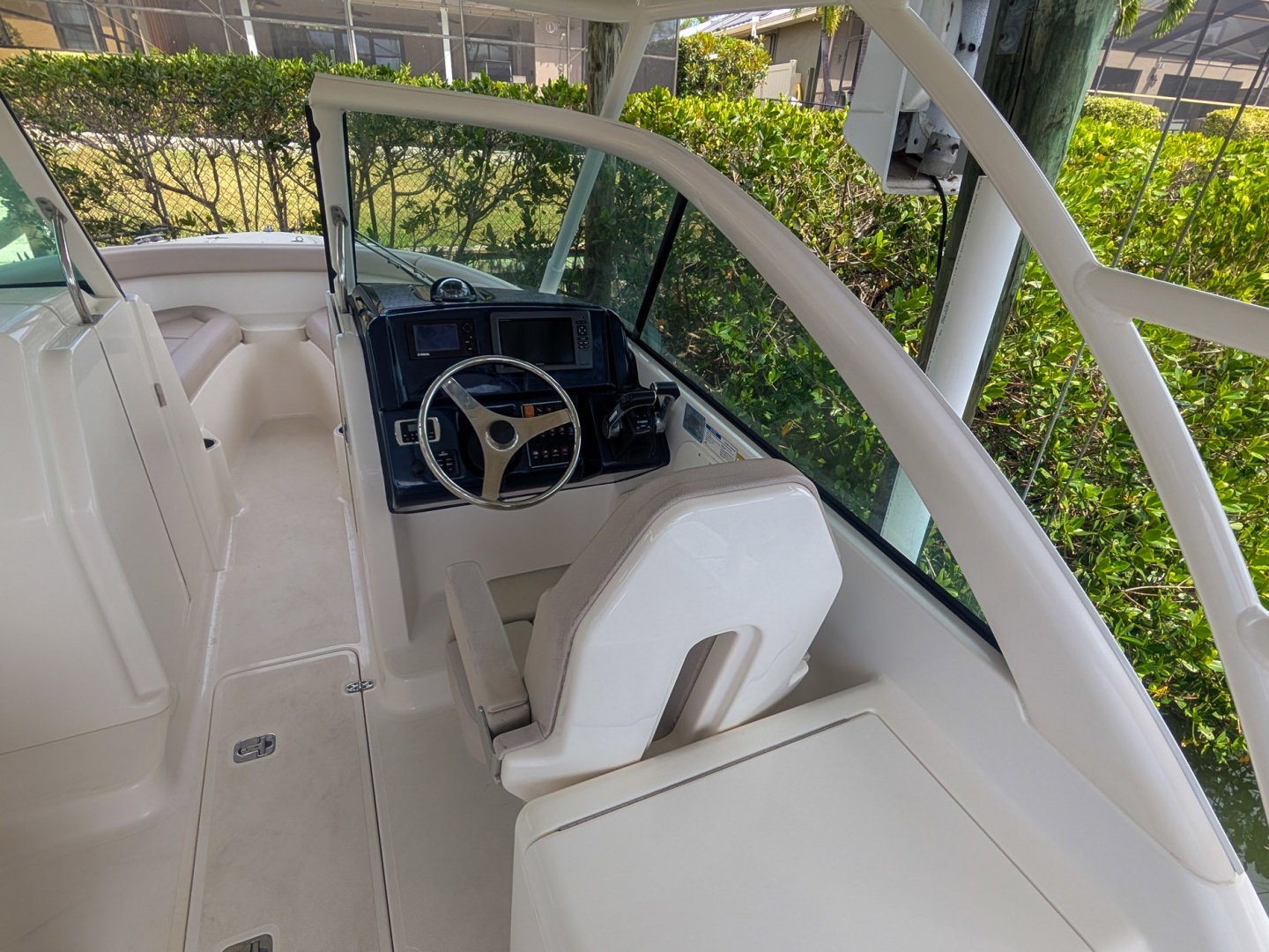 Pursuit-DC 265 Dual Console 2015 -Apollo Beach-Florida-United States-6106940 | Thumbnail