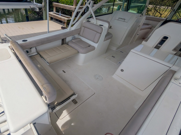 Pursuit-DC 265 Dual Console 2015 -Apollo Beach-Florida-United States-6106952