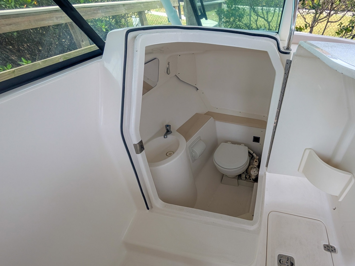 Pursuit-DC 265 Dual Console 2015 -Apollo Beach-Florida-United States-6106960 | Thumbnail