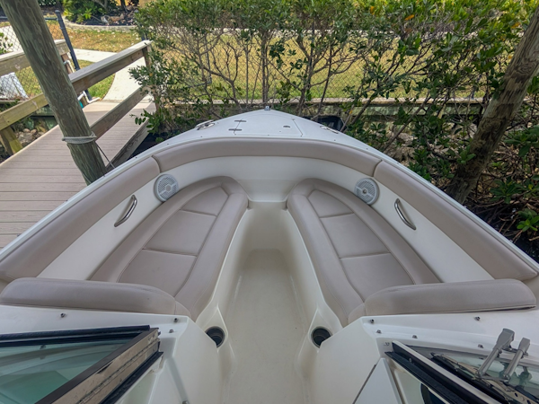 Pursuit-DC 265 Dual Console 2015 -Apollo Beach-Florida-United States-6106946