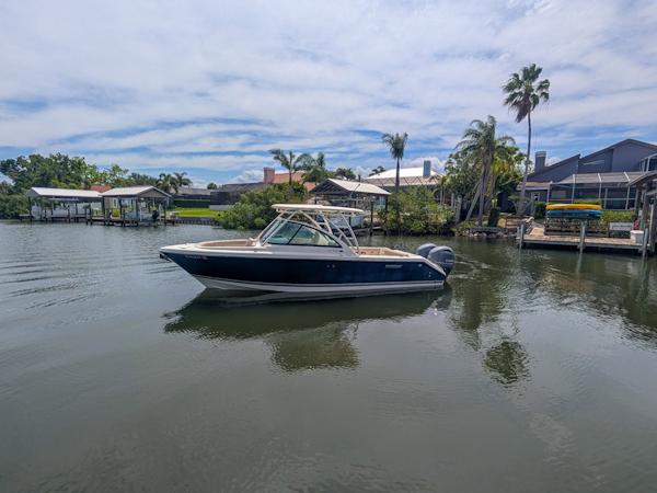 Pursuit-DC 265 Dual Console 2015 -Apollo Beach-Florida-United States-6106933