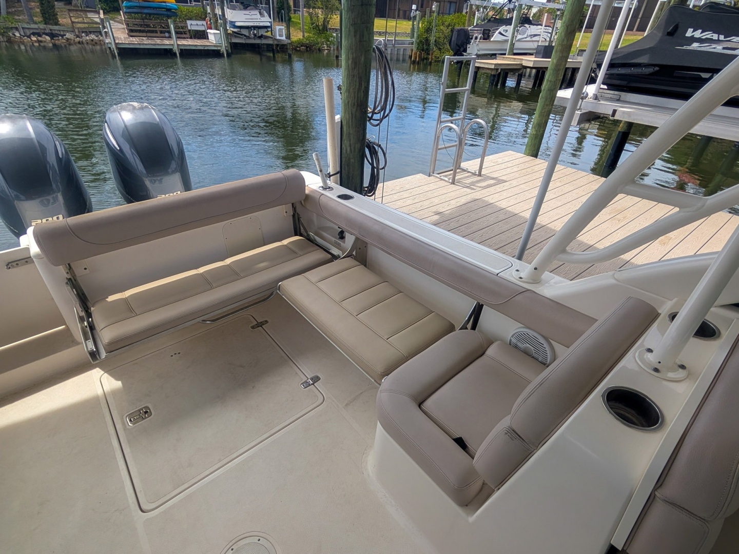 Pursuit-DC 265 Dual Console 2015 -Apollo Beach-Florida-United States-6106951 | Thumbnail