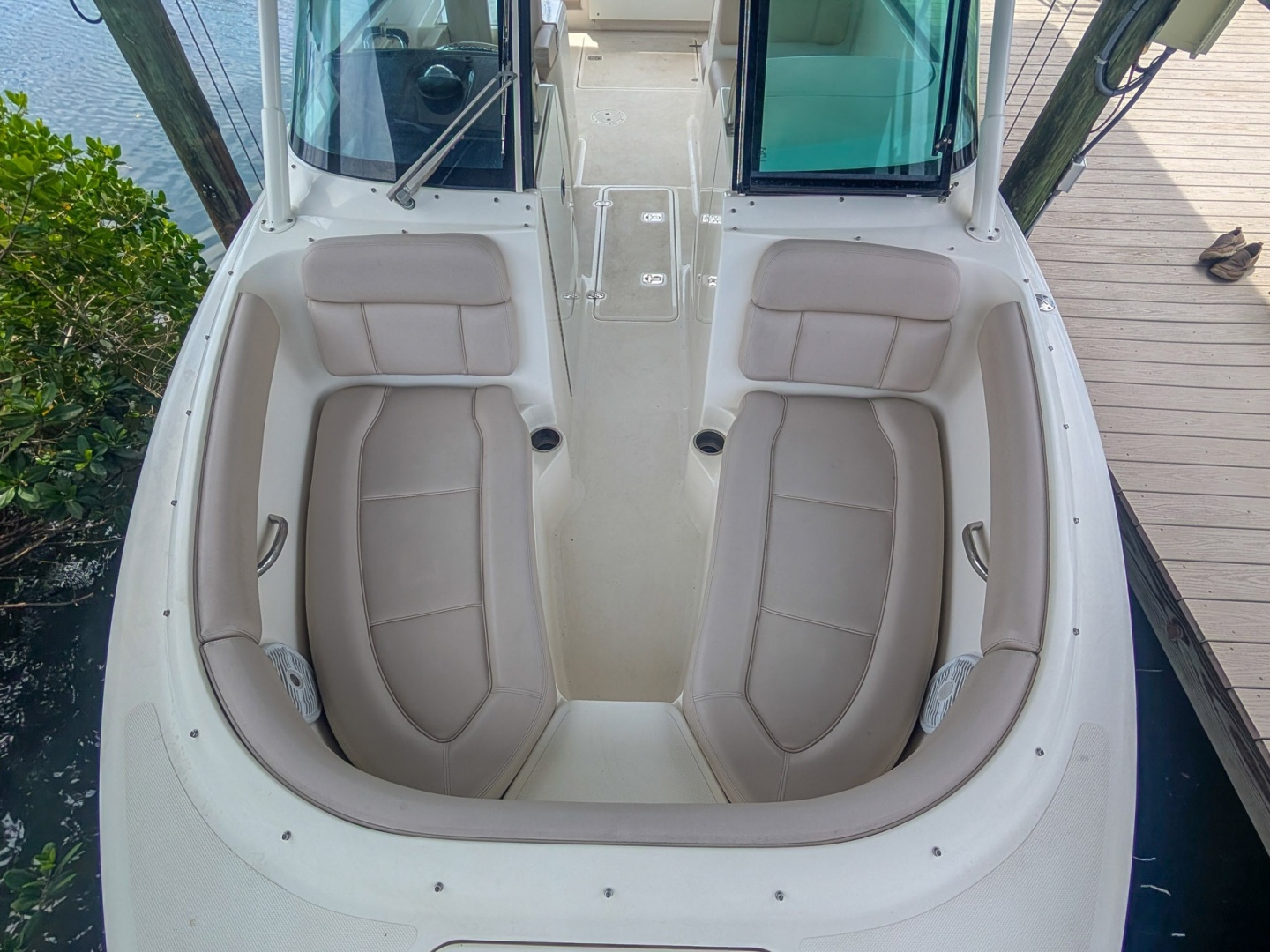 Pursuit-DC 265 Dual Console 2015 -Apollo Beach-Florida-United States-6106948 | Thumbnail