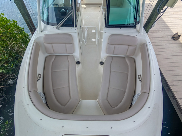 Pursuit-DC 265 Dual Console 2015 -Apollo Beach-Florida-United States-6106948