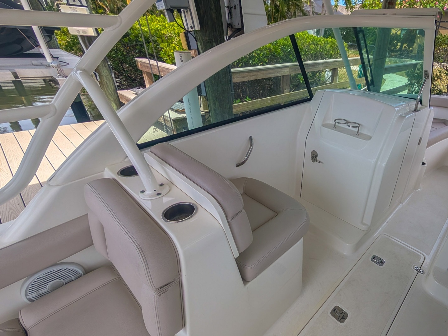 Pursuit-DC 265 Dual Console 2015 -Apollo Beach-Florida-United States-6106941 | Thumbnail