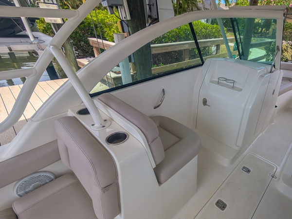 Pursuit-DC 265 Dual Console 2015 -Apollo Beach-Florida-United States-6106941